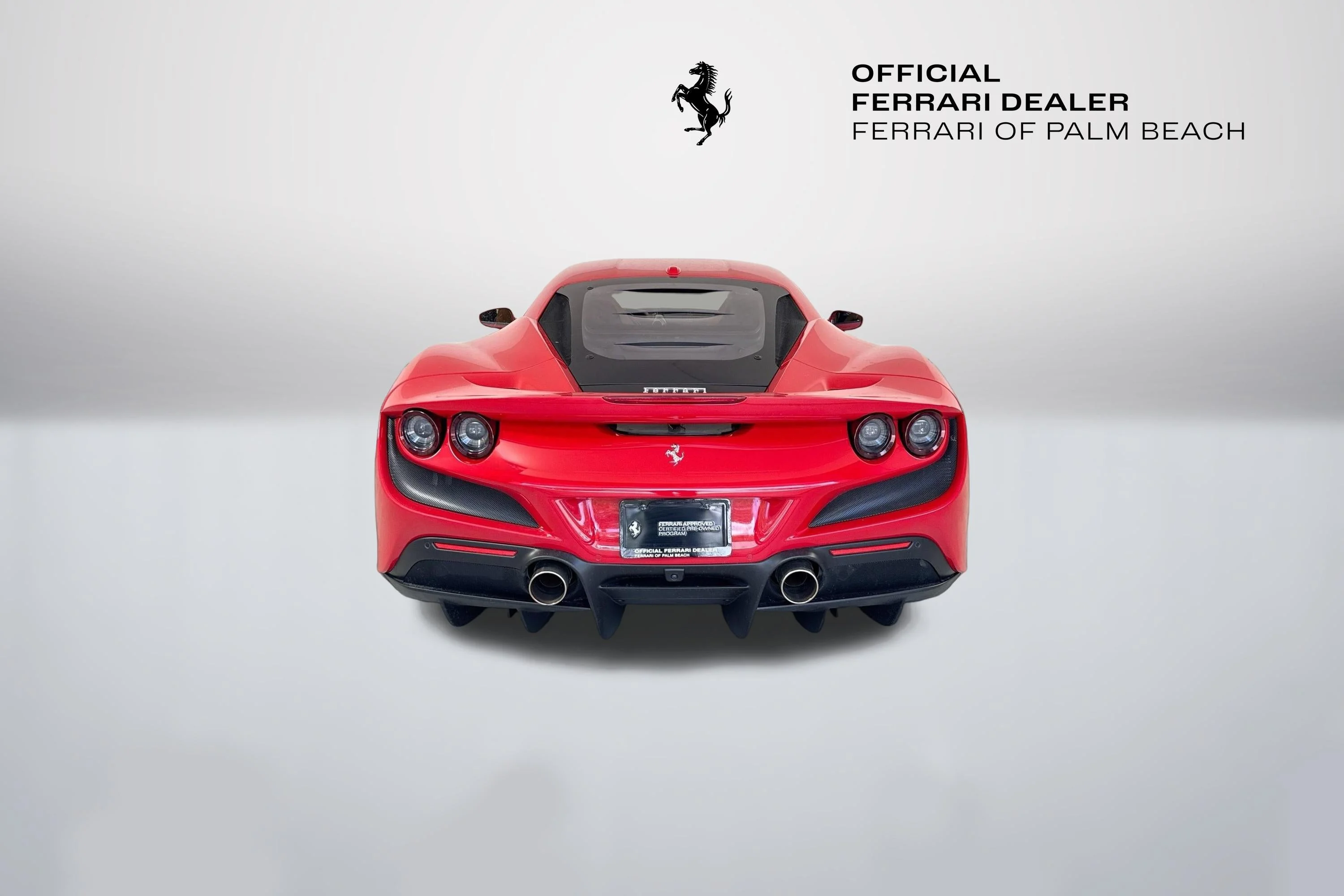 2020 Ferrari F8 Base - Photo 6