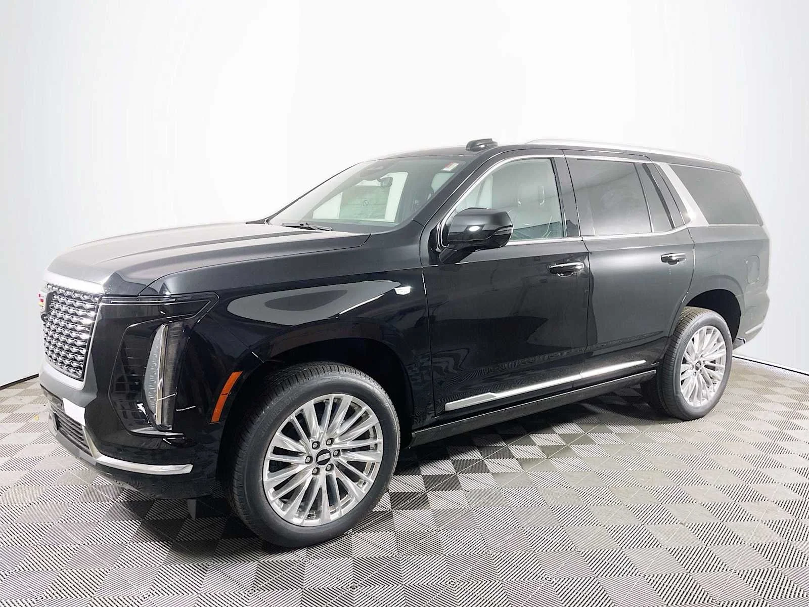 2026 Cadillac Escalade Luxury 4WD's photo