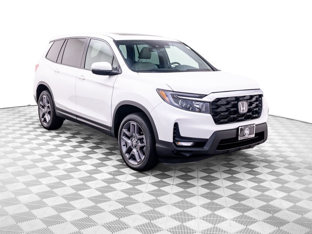 2023 Honda Passport EX-L - Photo 9