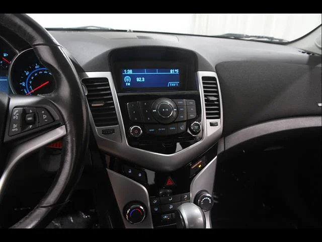Certified Used 2014 SILVER ICE METALLIC Chevrolet 1LT image 9