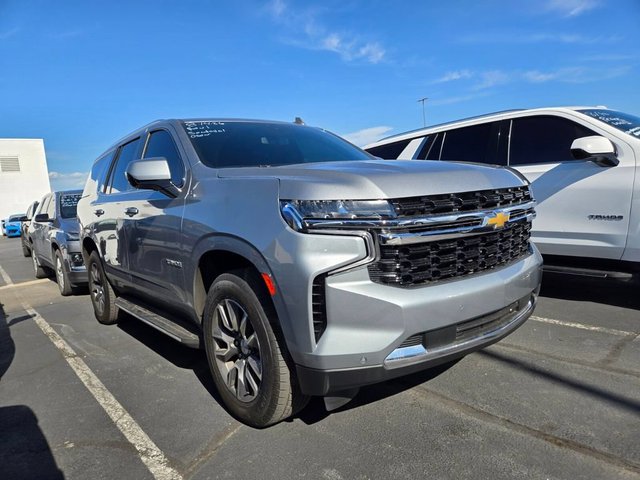 2024 Chevrolet Tahoe LS