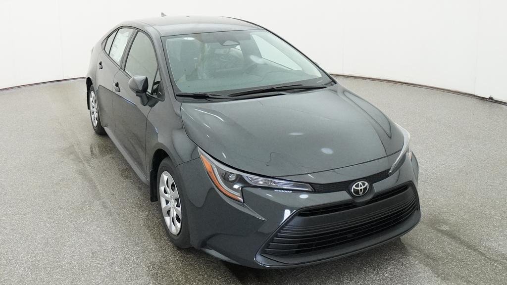 New 2026 Underground Toyota LE image 40