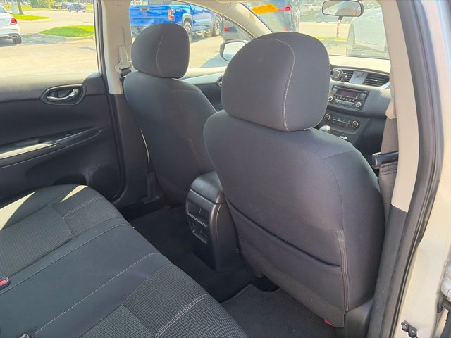 Used 2016 Silver Nissan S image 15