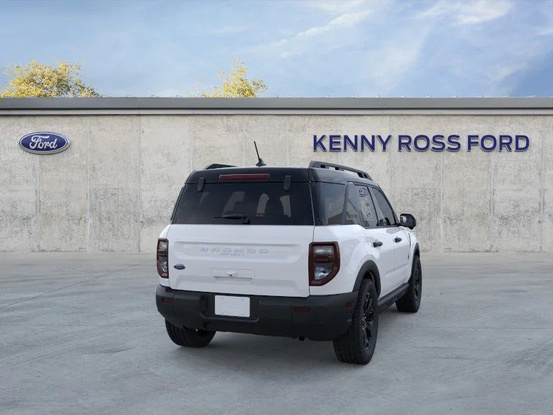 New 2026 Oxford White Ford Outer Banks® image 8