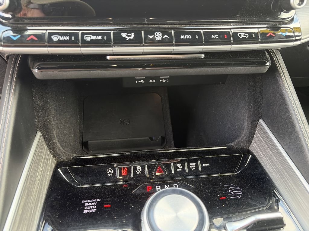 2024 Jeep Wagoneer Series III - Photo 26