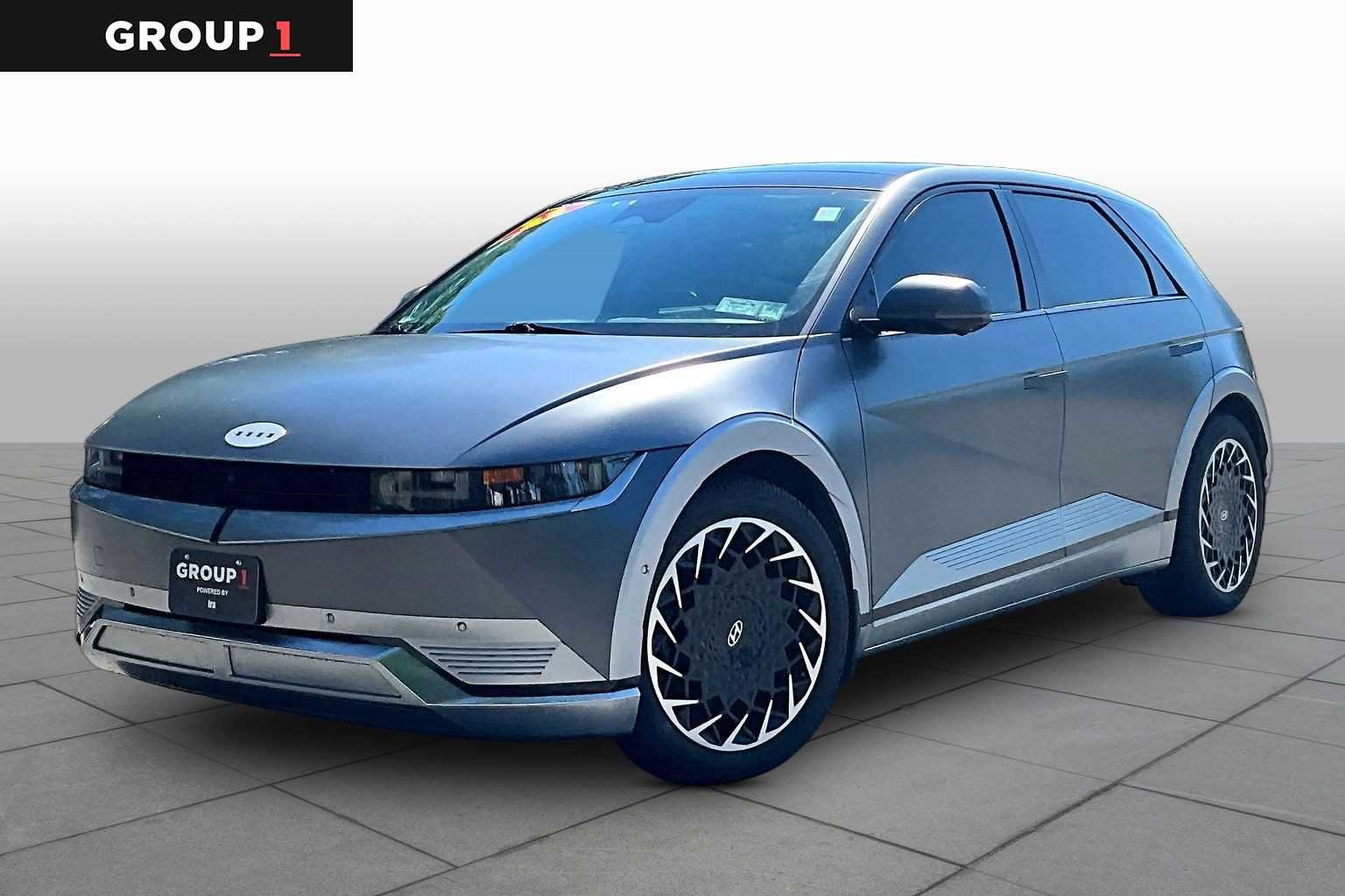 2023 Hyundai IONIQ 5 Limited