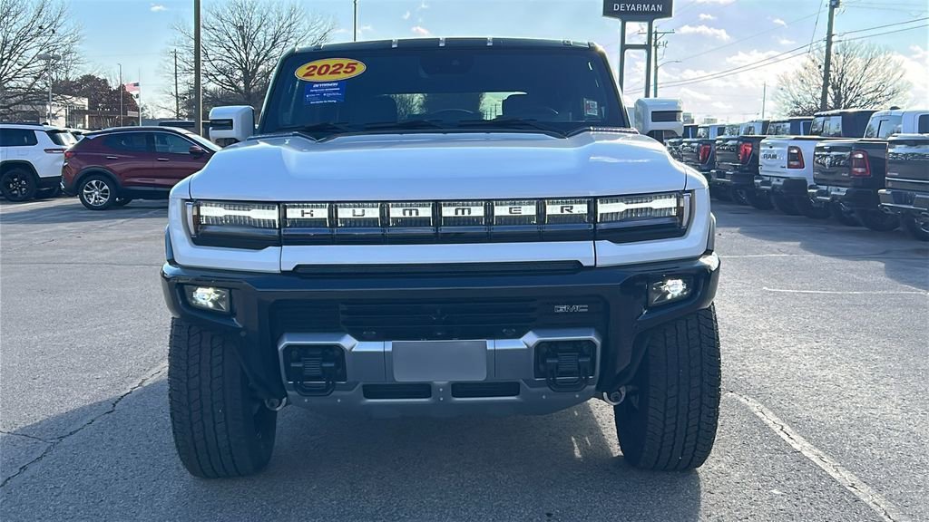 New 2025 Interstellar White GMC 2X image 8