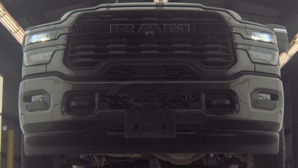 Used 2025 RAM Ram 2500 Pickup Big Horn with VIN 3C6UR5DJ4SG576378 for sale in Kansas City