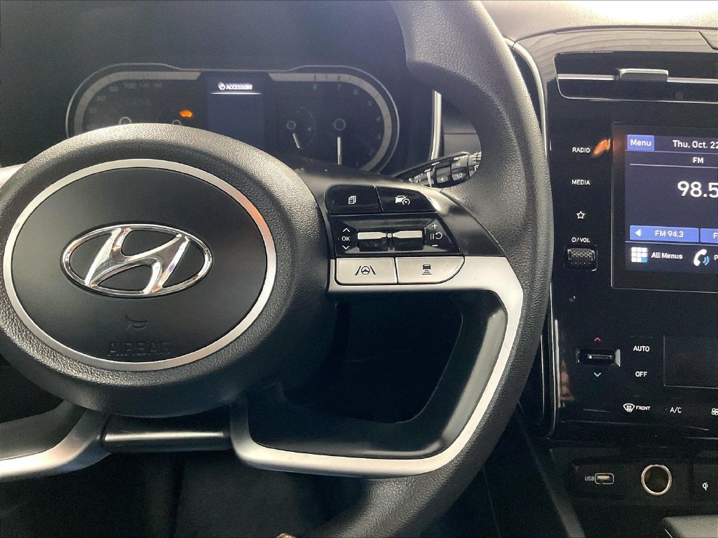 Used 2024 Gray Hyundai SEL image 23
