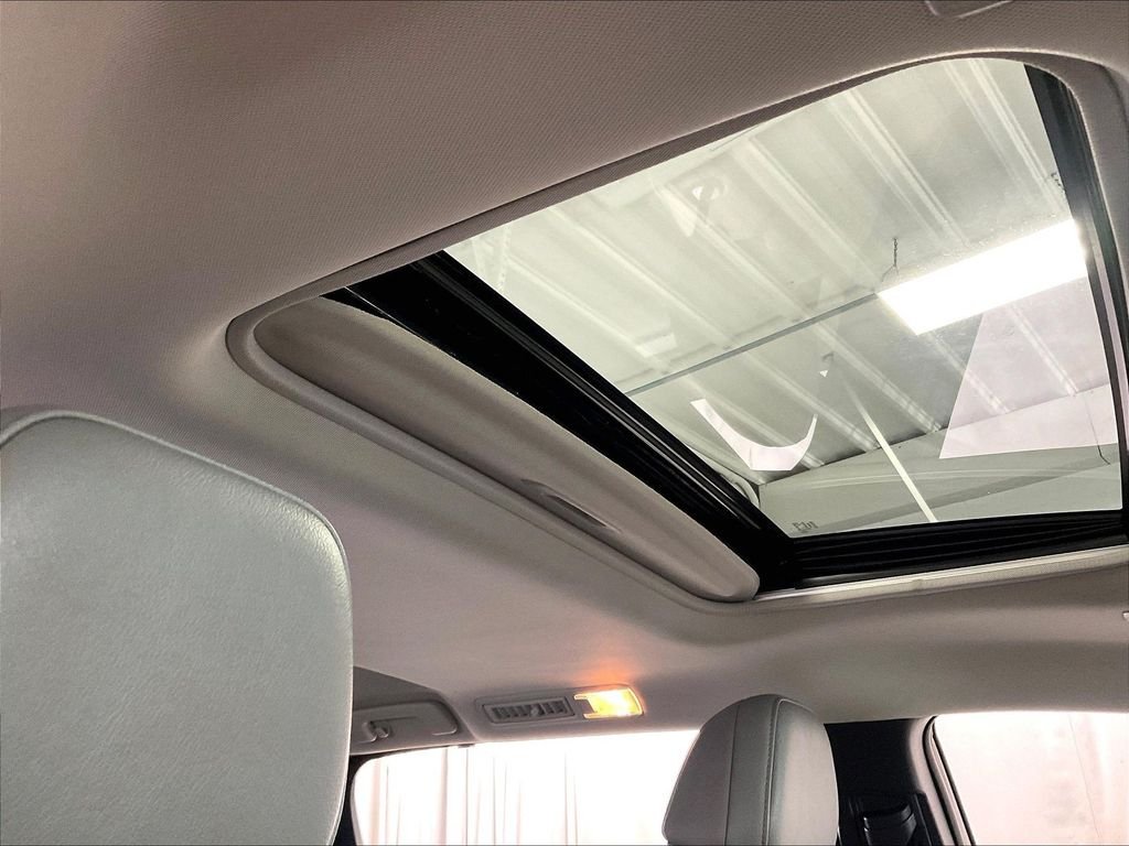 Used 2025 Black Toyota XLE image 23