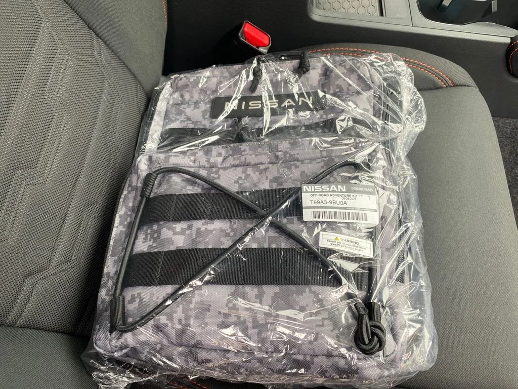 Certified Used 2023 Gun Metallic Nissan  image 17
