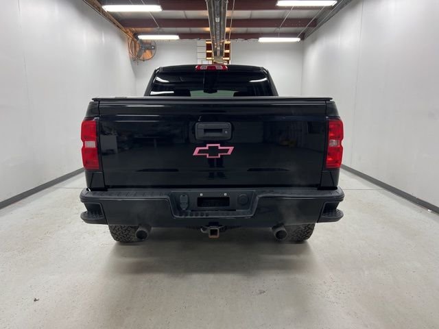 2017 Chevrolet Silverado 1500 LT photo 4