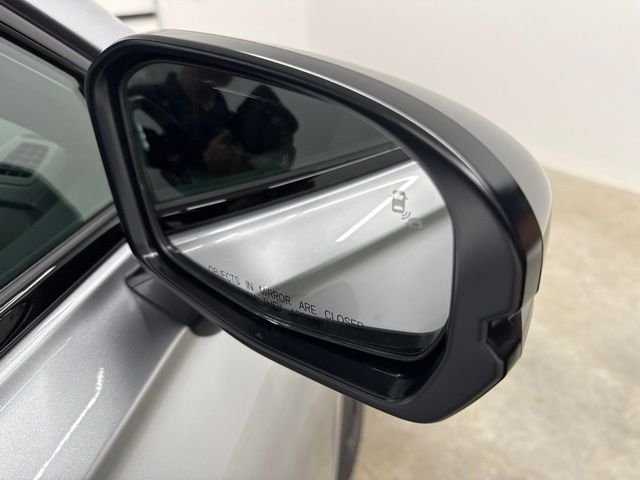 New 2026 Solar Silver Metallic Honda Sport image 10