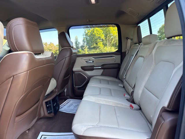 Used 2019 Gray Ram Laramie image 13