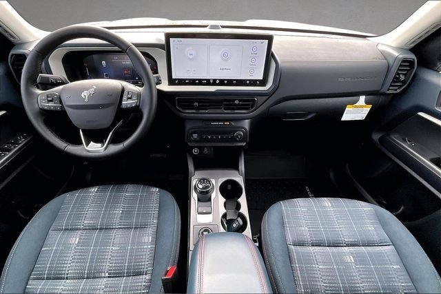 New 2026 Carbonized Gray Metallic Ford Heritage image 4