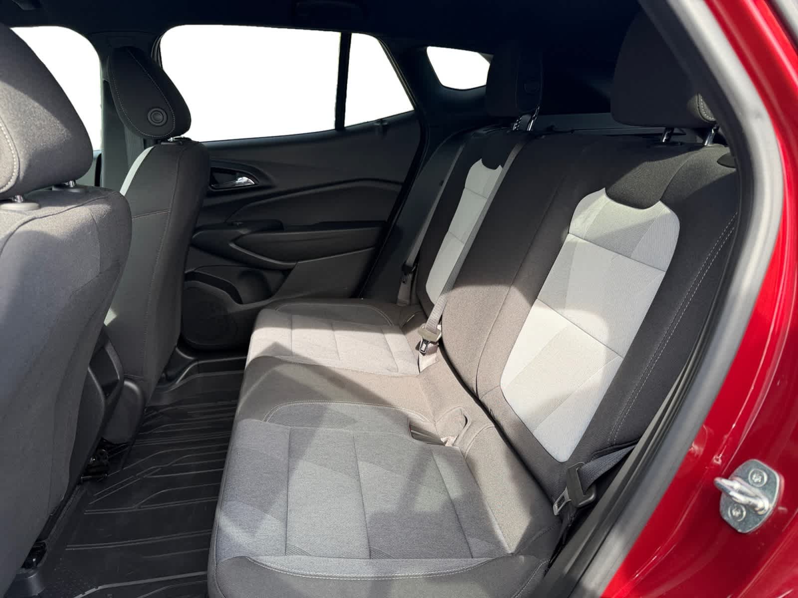 Used 2024 Crimson Metallic Chevrolet 1RS image 18
