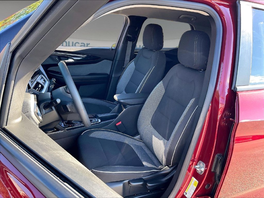 Used 2024 Crimson Metallic Chevrolet LS image 9