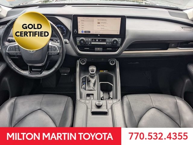 2024 Toyota Grand Highlander Platinum - Photo 6