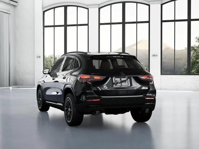 Used 2025 Black Mercedes-Benz GLA 35 AMG® image 30