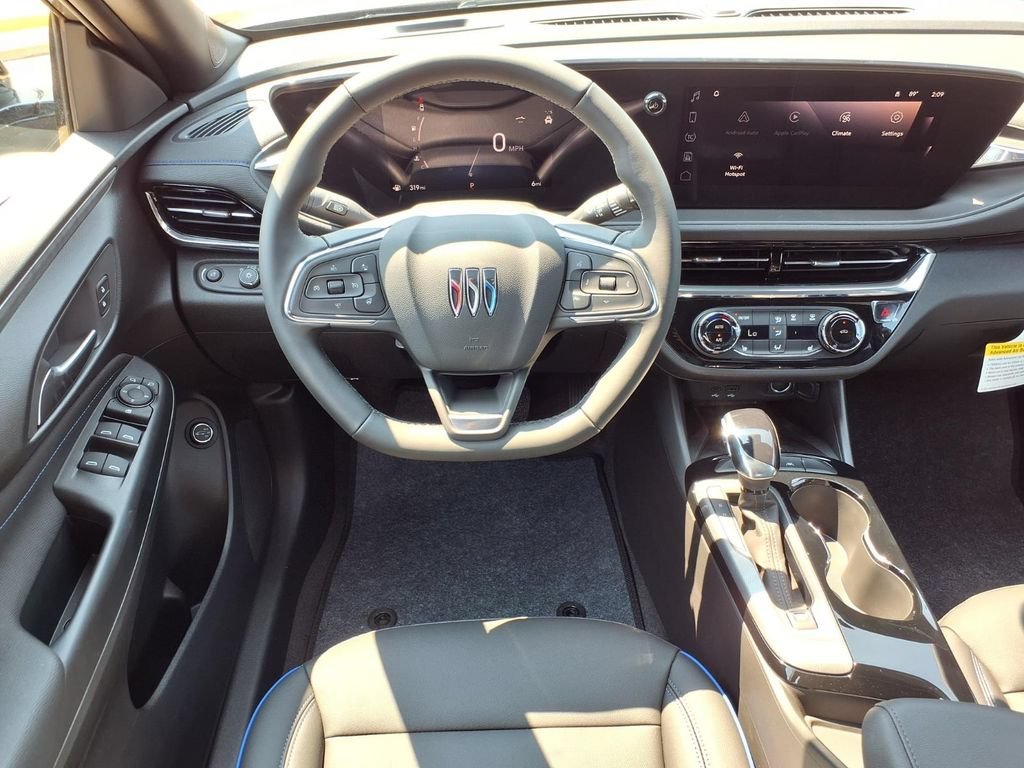 New 2026 Moonstone Gray Metallic Buick Sport Touring image 2