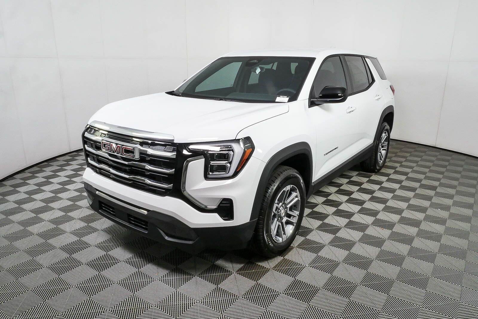 2027 GMC Terrain Elevation - Photo 25