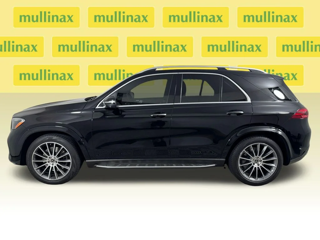 Certified Used 2024 Black Mercedes-Benz GLE 350 image 12