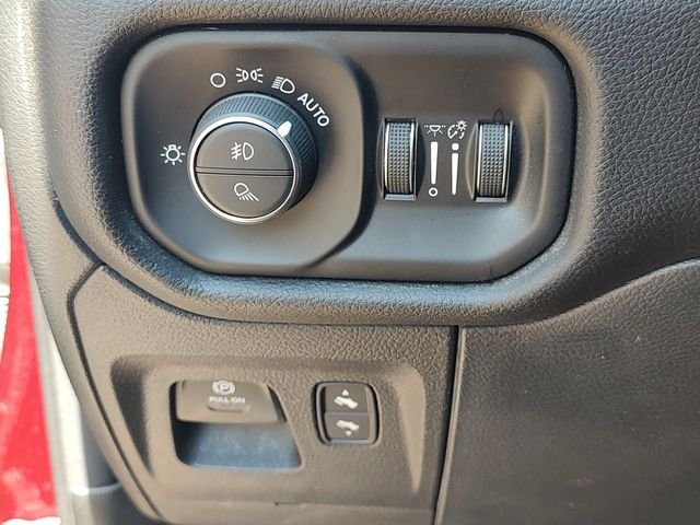 Used 2022 Red Ram Laramie image 25