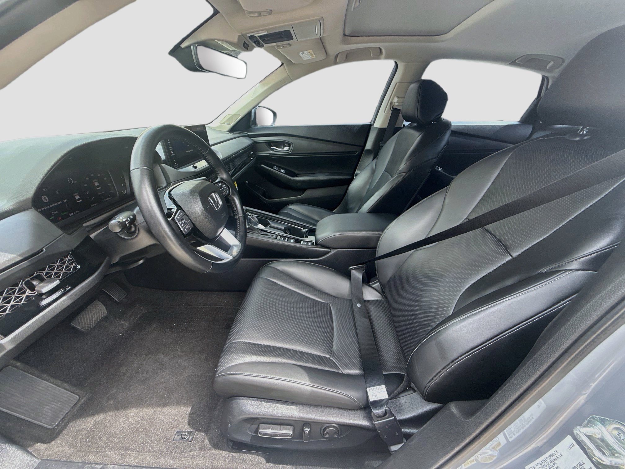 2023 Honda Accord Hybrid Touring - Photo 19