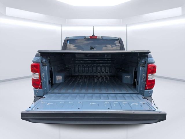 Used 2023 Blue Ford XLT image 14