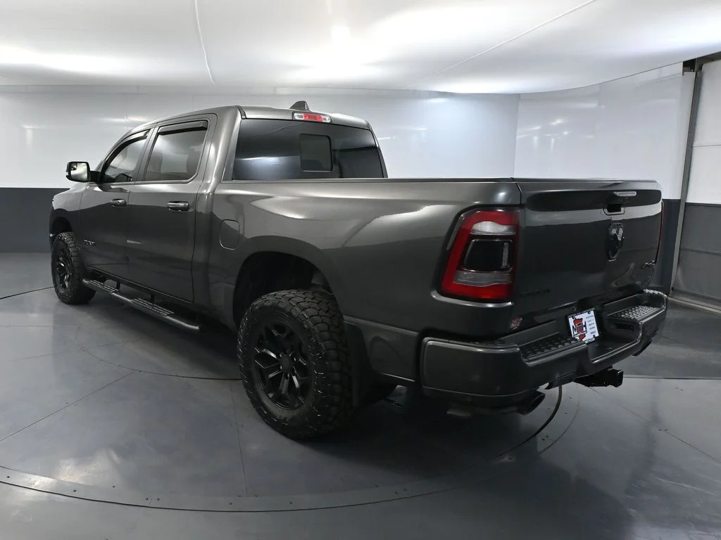 Used 2020 Gray Ram Rebel image 9