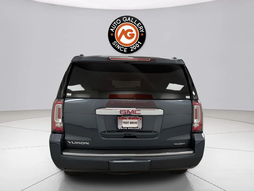 Used 2019 Blue GMC Denali image 6