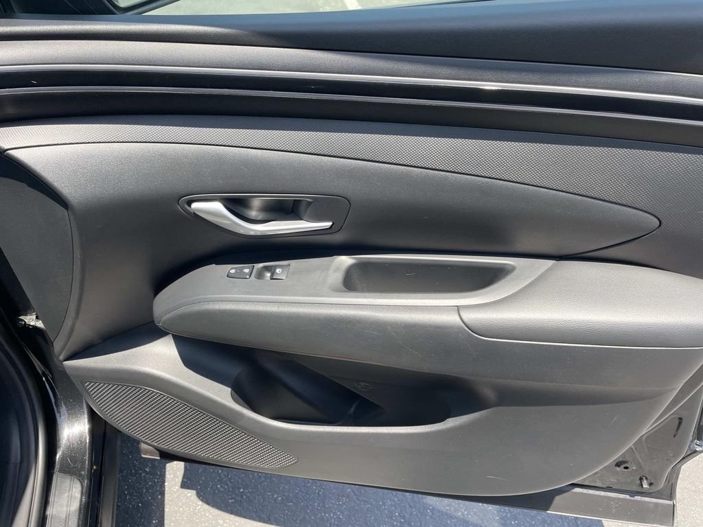 Certified Used 2024 Black Hyundai SEL image 24