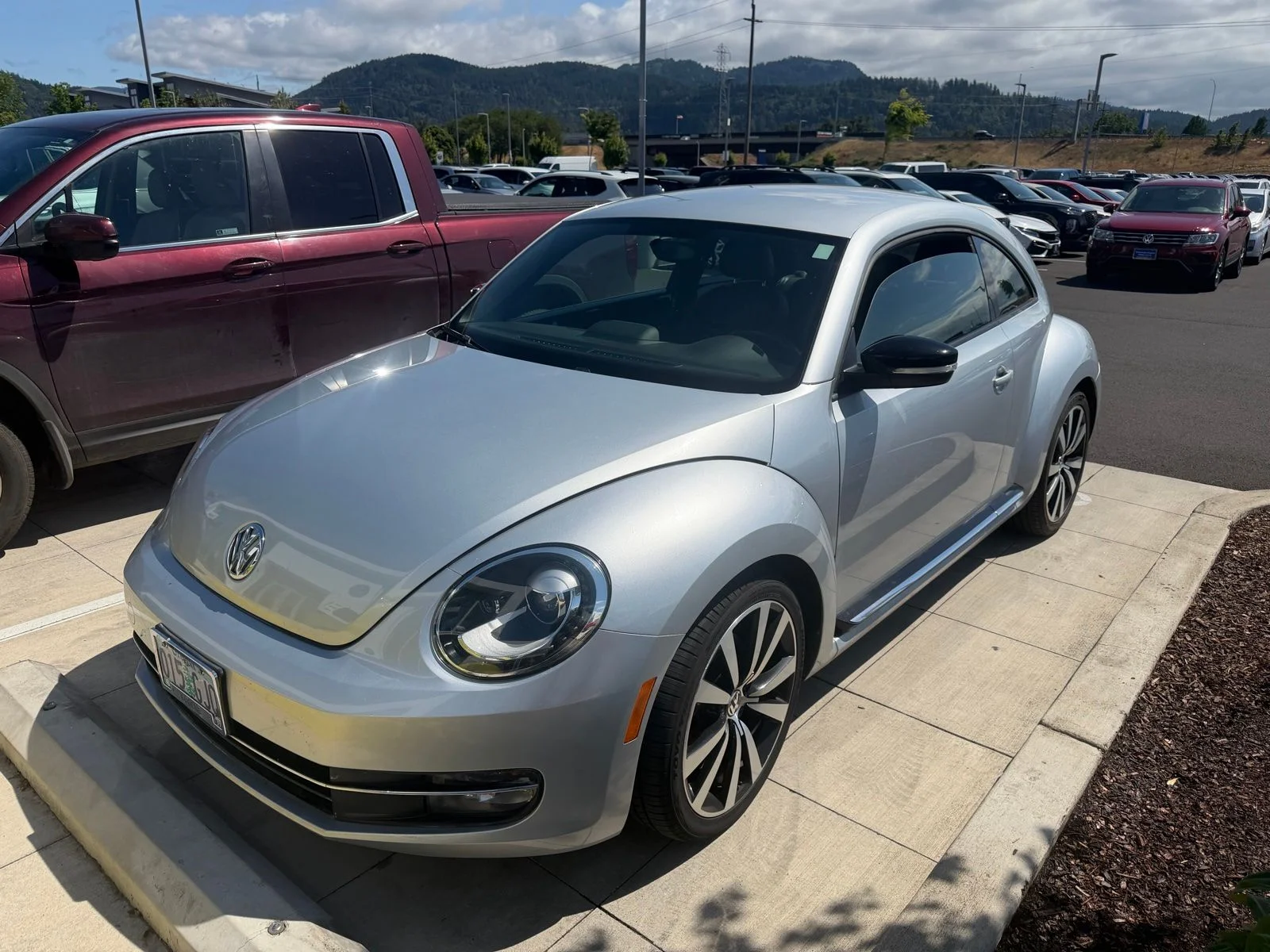 2012 Volkswagen Beetle 2.0T w/Sunroof & Sound MSQ PZEV's photo