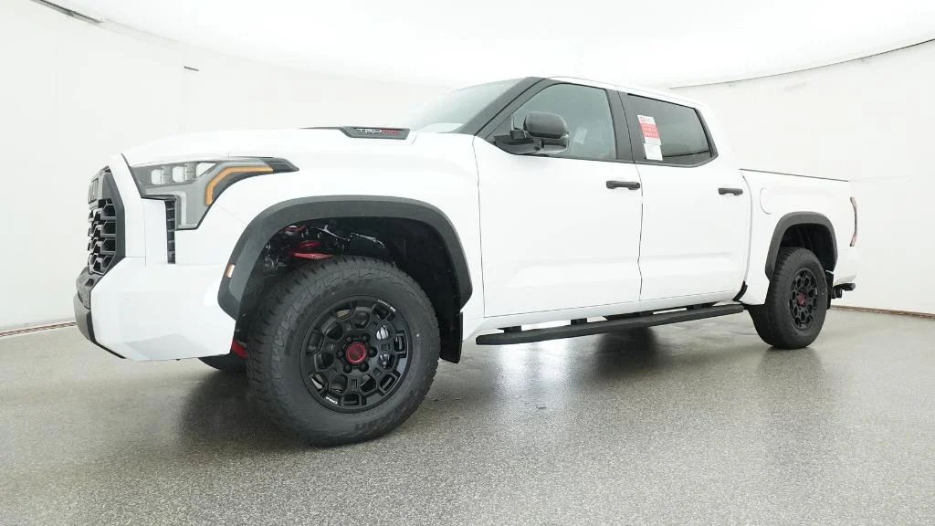 New 2026 Ice Cap Toyota TRD Pro image 17