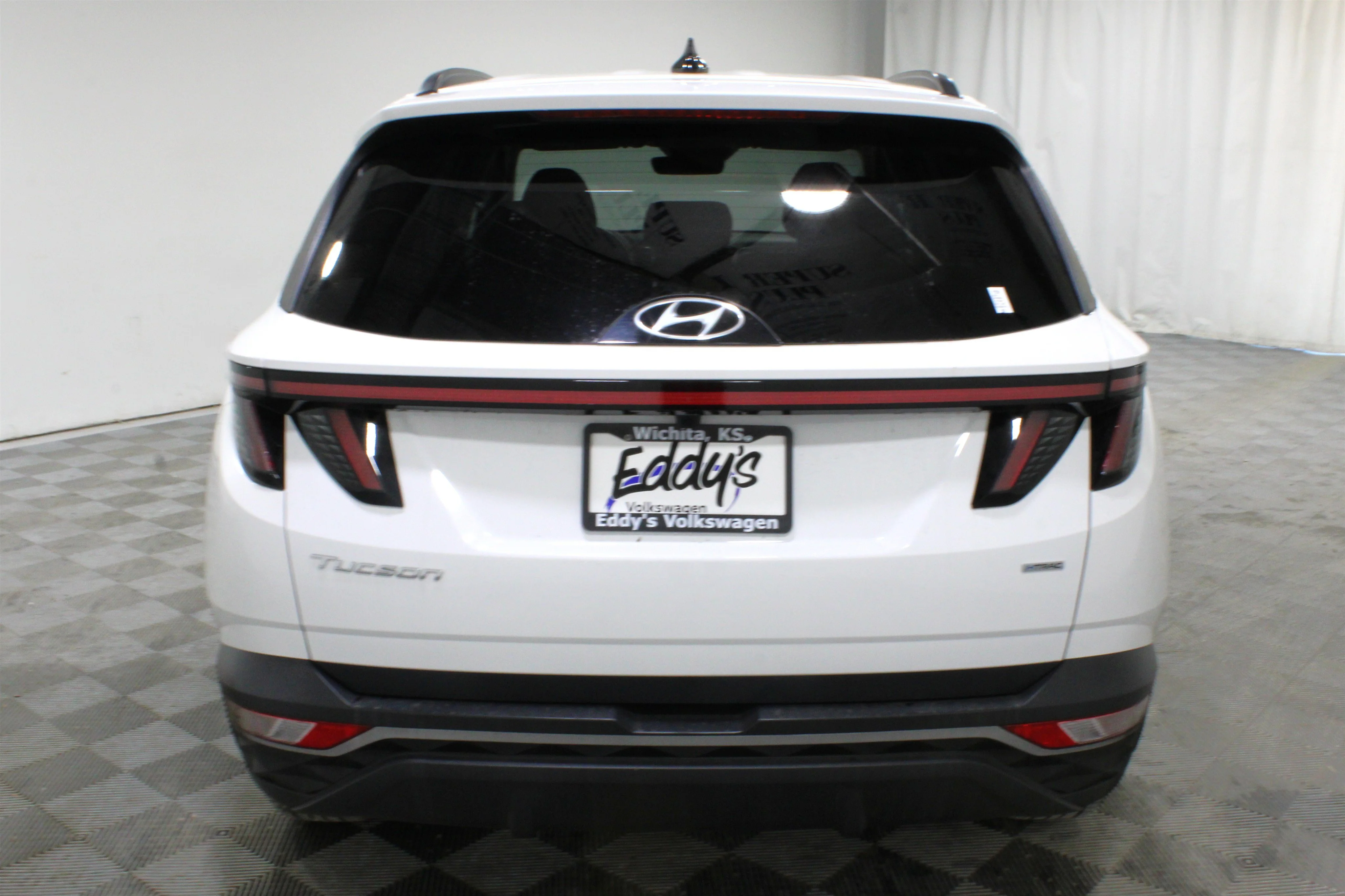 2023 Hyundai Tucson SEL - Photo 27