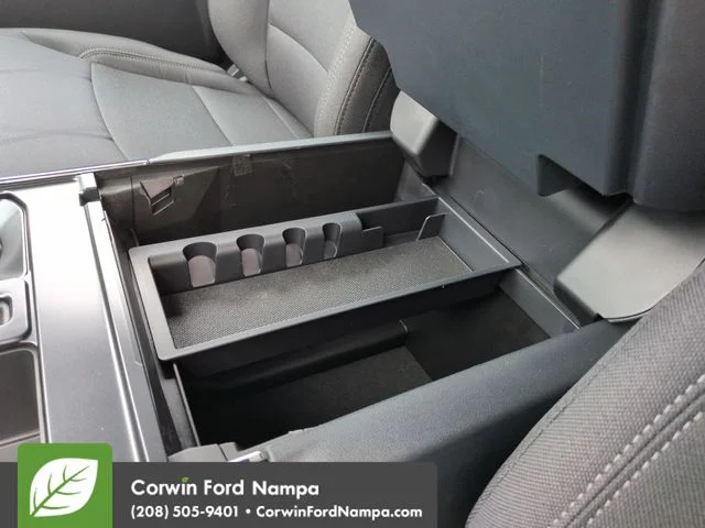 New 2026 Carbonized Gray Metallic Ford STX image 20