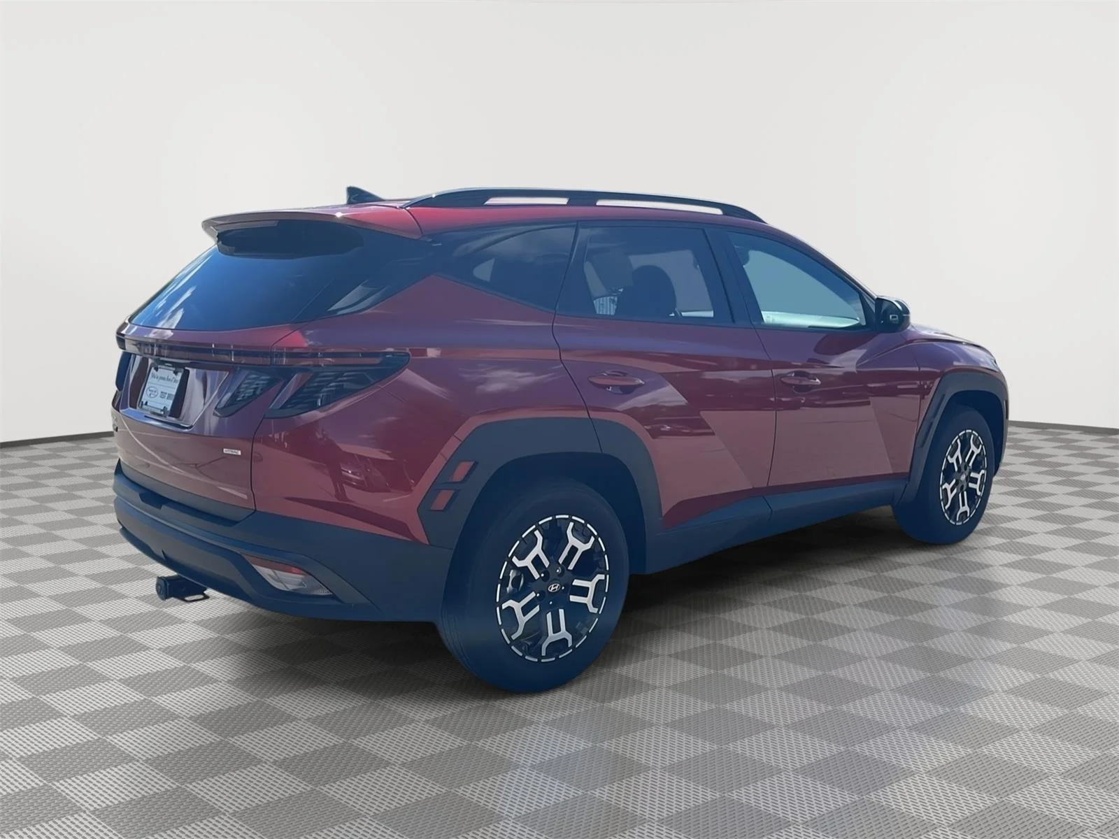 New 2026 Ultimate Red Hyundai XRT image 6