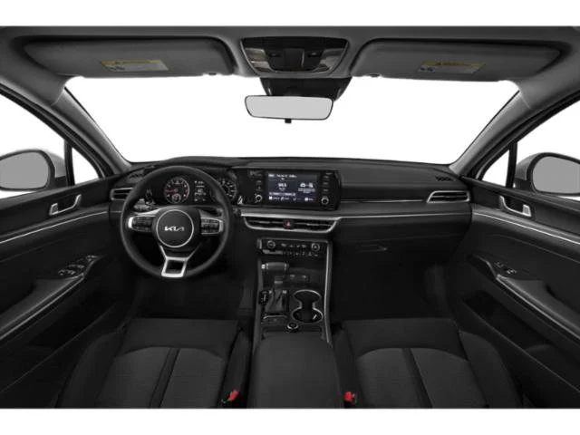 Used 2022 Sapphire Blue Kia GT-Line image 12