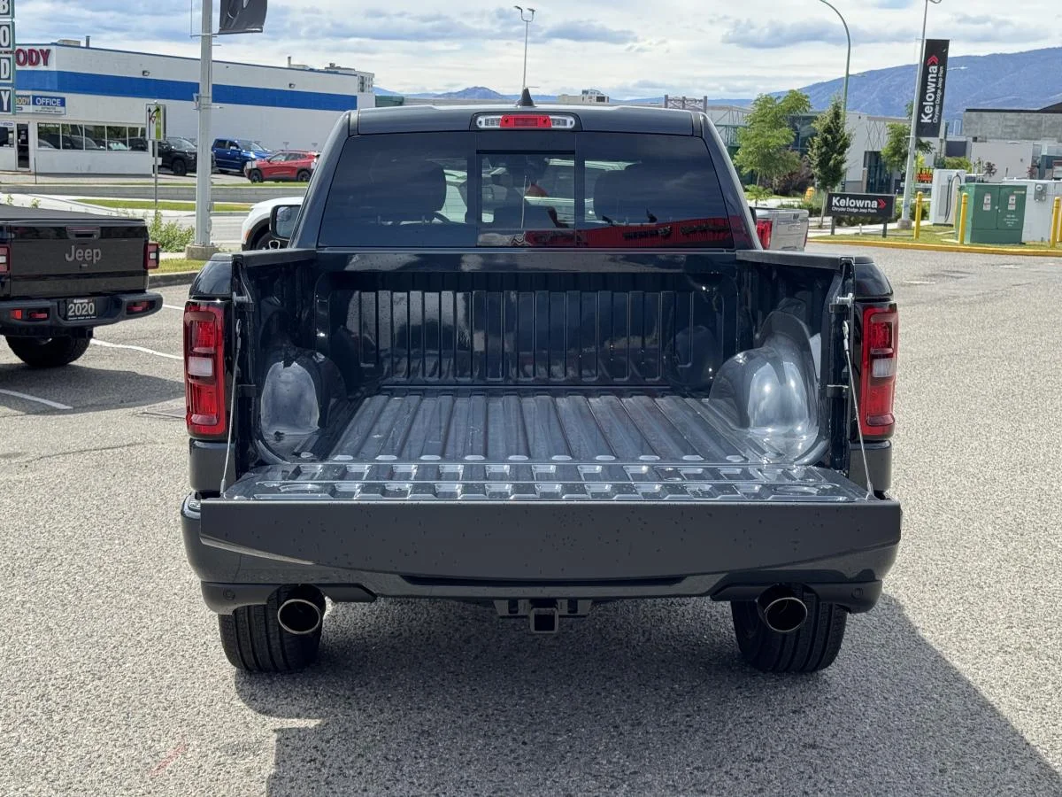 New 2026 Blue RAM Sport image 7