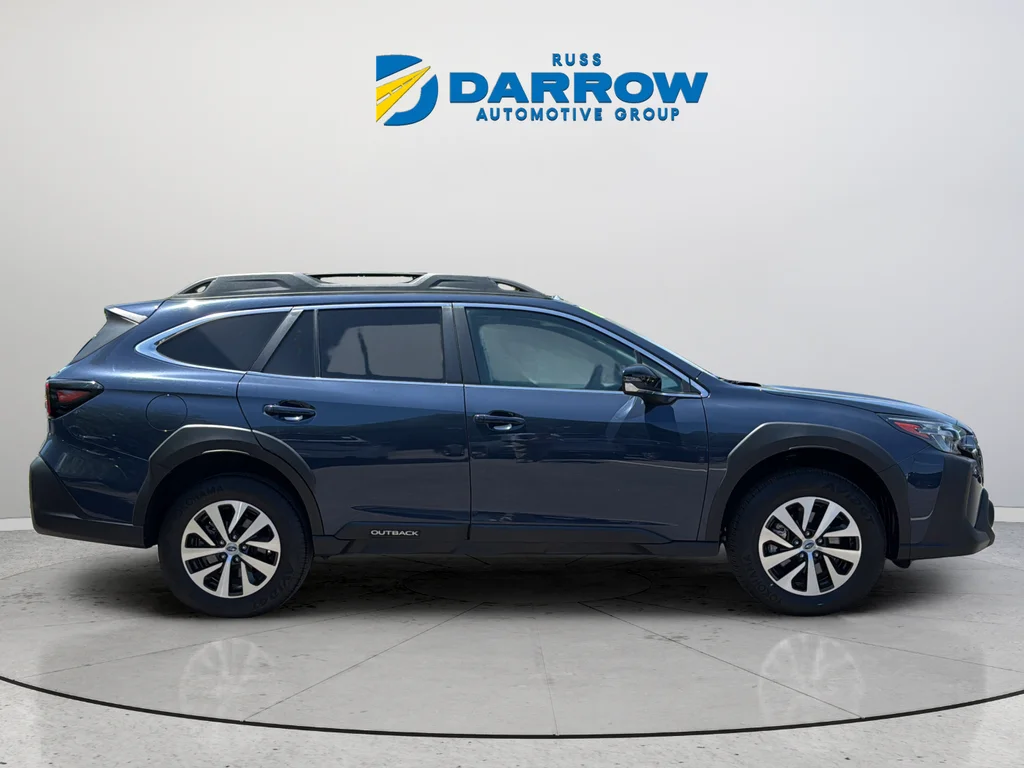 Used 2024 Blue Subaru Premium image 6