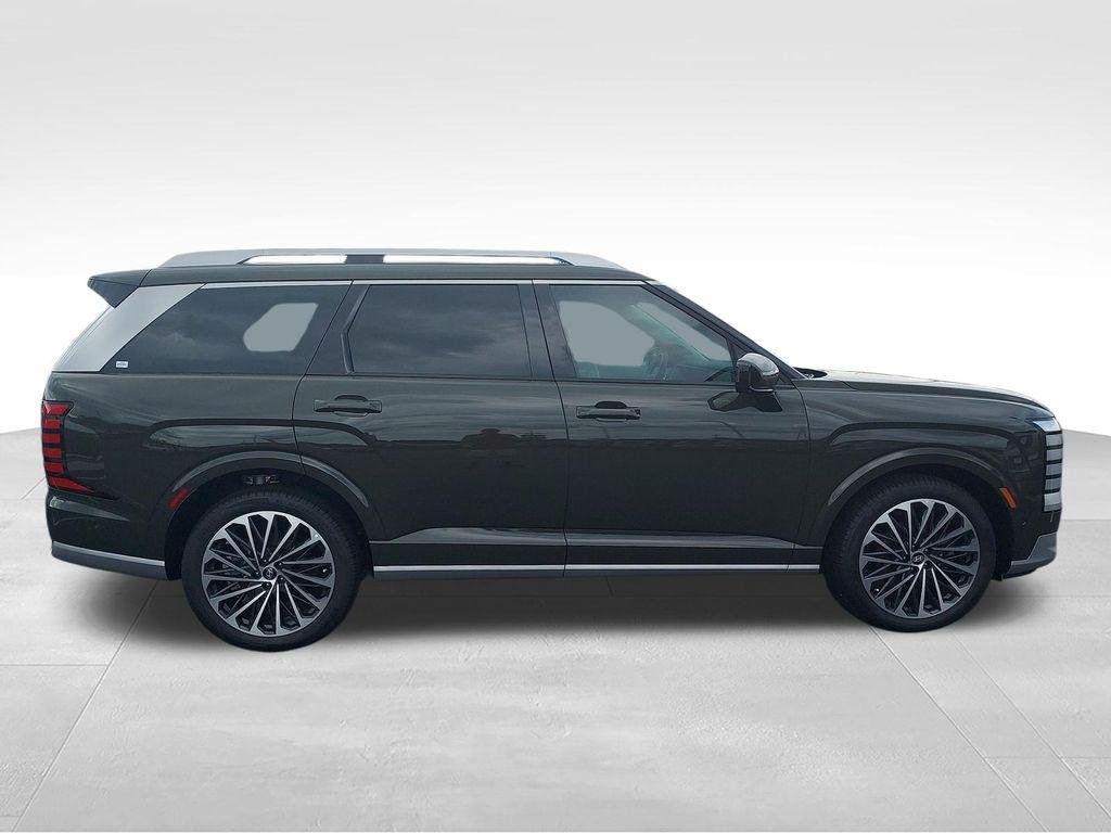 New 2026 Silver Hyundai Calligraphy AWD image 6