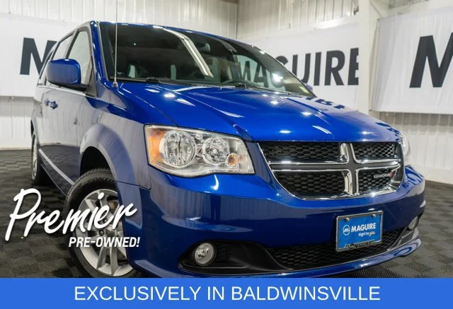 2018 Dodge Grand Caravan SXT