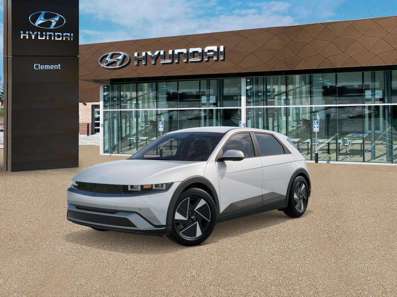 2026 Hyundai Ioniq 5 SEL AWD's photo