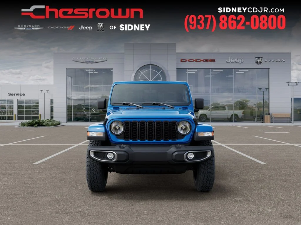 2025 Jeep Gladiator High Tide - Photo 6