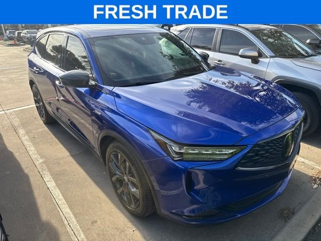Pre-Owned 2024 Acura MDX A-Spec