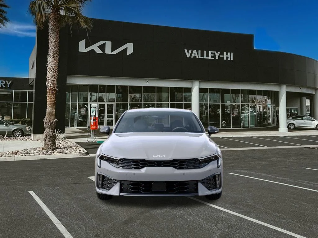 New 2026 Wolf Gray Kia GT-Line image 2