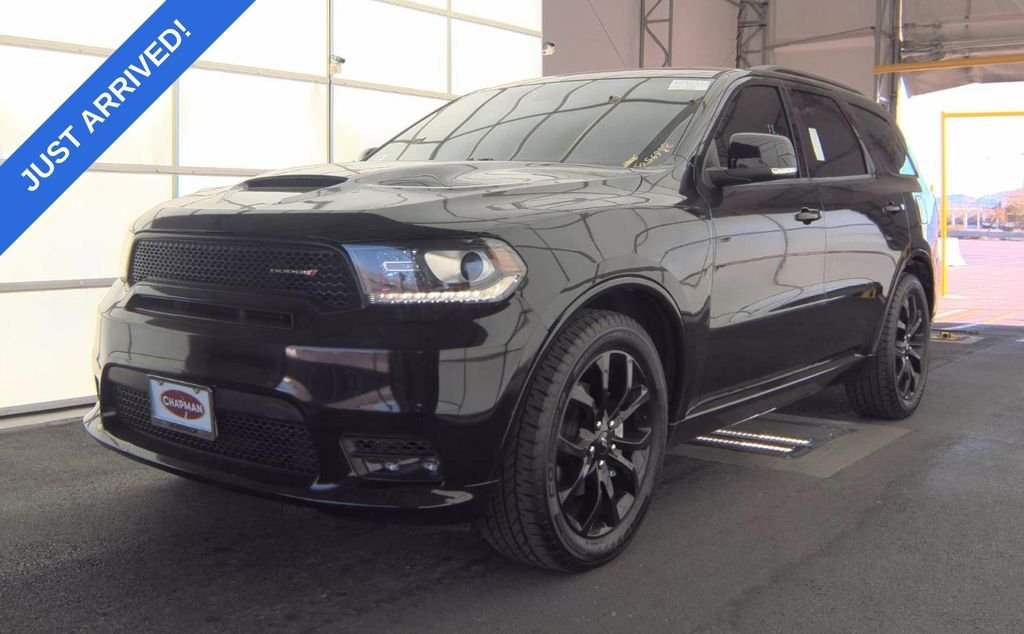 2020 Dodge Durango GT Plus