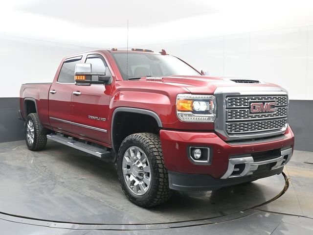 2019 GMC Sierra 2500HD Denali