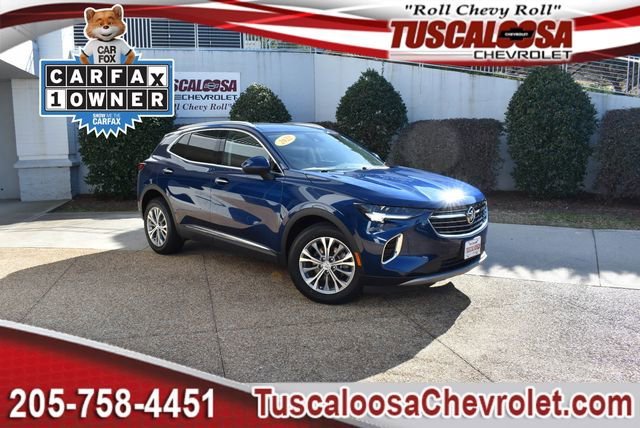 2022 Buick Envision Preferred