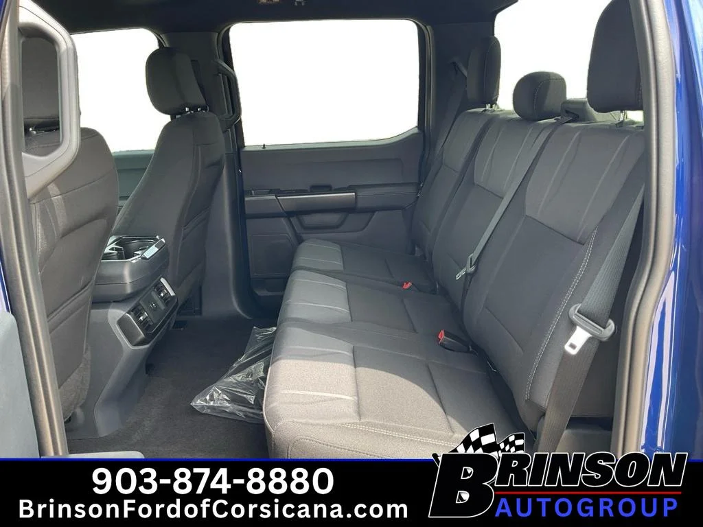 New 2026 Argon Blue Metallic Ford STX image 7